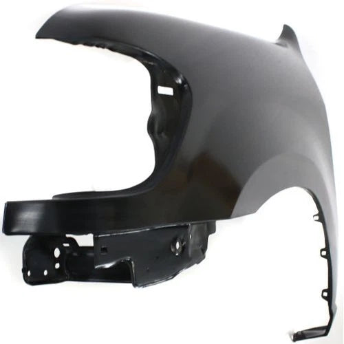 Sherman Parts fender flares