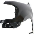CAPA LT FRT FENDER ASSY W/DOUBLE CAB; W/O FENDER FLARES TOYOTA TUNDRA 0506