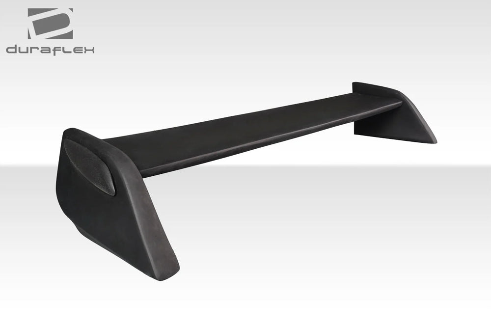2010-2013 Kia Forte Duraflex Soya Rear Wing Spoiler - 3 Pieces