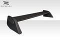 2010-2013 Kia Forte Duraflex Soya Rear Wing Spoiler - 3 Pieces