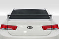 2010-2013 Kia Forte Duraflex Soya Rear Wing Spoiler - 3 Pieces