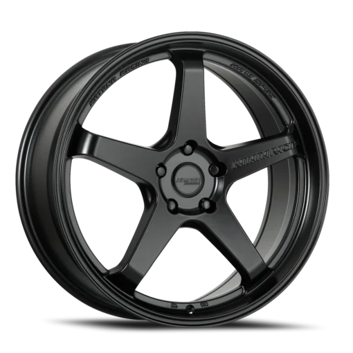 MATTE BLACK