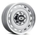 Vision Wheel 8-6.5 SLV ML VIS CHEYENNE 54-22081SML-25