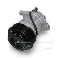 0811 FD FOCUS/1013 TRANSIT CONNECT COMPRESSOR