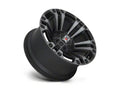 XD851 20x9 5x127.00/5x139.70 SATIN BLACK W/ GRAY TINT (18 mm)