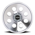 Vision Wheel 6-139.7 POL VIS MIDWAY 56-20283P-44