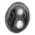 JW Speaker black headlights