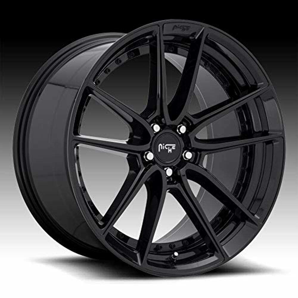 Wheel Pros DFS 20X10.5 5X120 72 BL 35 M223200521 35