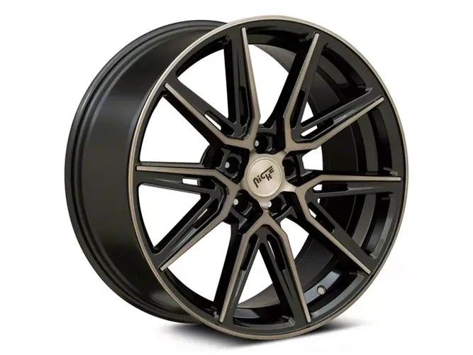 Wheel Pros GEMELLO 20X9 5X115 71.5 MLT 18 M219209090 18