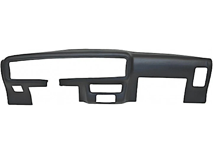 DASH COVER BLK FIREBIRD/TRANS AM 7077