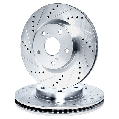 R1 Concepts silver auto part