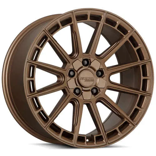 MATTE BRONZE