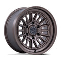 Wheel Pros TALEO 18X9 6X5.5 106 12 B-BRNZ BR030ZX18906812
