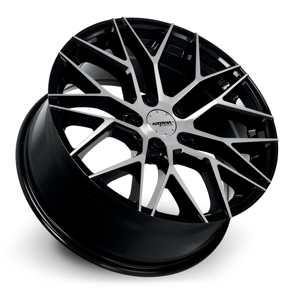 20X8.5 5X120 +40GBF72.56 1600