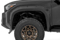 Rough Country Fender Flares 202 Gloss Black Toyota 4Runner 2WD 4WD (2025-2026) F-T12511-202