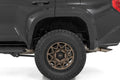 Rough Country Fender Flares 202 Gloss Black Toyota 4Runner 2WD 4WD (2025-2026) F-T12511-202