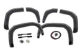 Rough Country Fender Flares 202 Gloss Black Toyota 4Runner 2WD 4WD (2025-2026) F-T12511-202