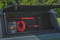 Bed Cap Molle Panel Side Storage Bin | Drivers Side | Jeep Gladiator JT (20-26)