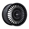 Wheel Pros Rotiform GRZ 17X8 BLANK 72 35 M-BLK RC202MX17800035