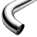 22C PATHFINDER 3IN ROUND SIDE STEP BARS STAINLESS STEEL
