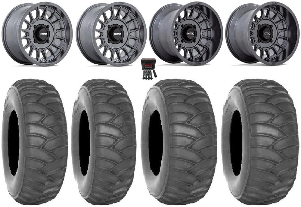 KMC Wheels - KM-KS138AX15104800