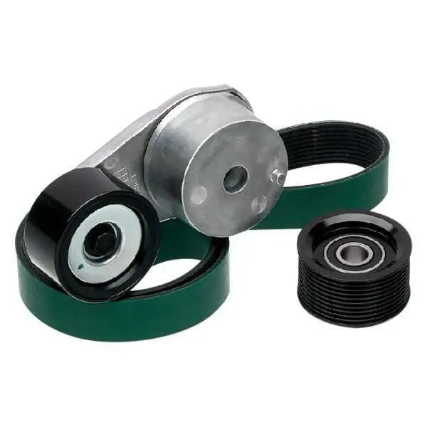 Gates auto part