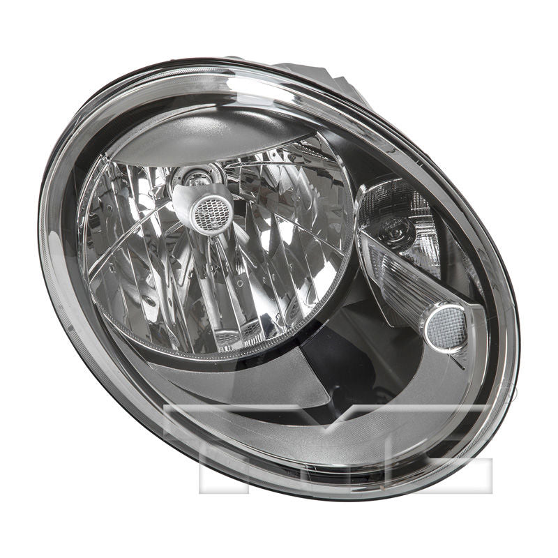 RH HEADLAMP ASSY COMPOSITE HALOGEN VOLKSWAGEN BEETLE 20122019