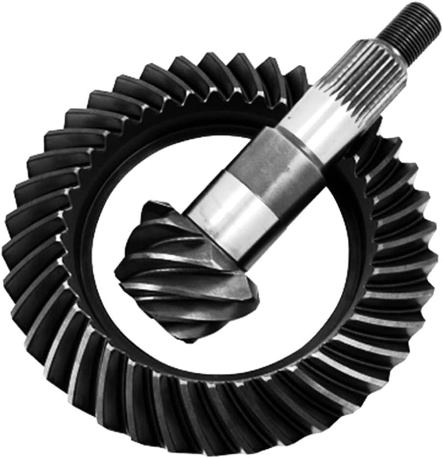 07C JK DANA 44FRONT DANA 44 JK RUBICON 4.88 RING&PINION