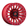 Wheel Pros RINCON UTV BL 15X7 4X137 110 10 CRM FV125QX15704810