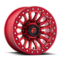Wheel Pros RINCON UTV BL 15X7 4X137 110 10 CRM FV125QX15704810