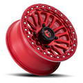 Wheel Pros RINCON UTV BL 15X7 4X137 110 10 CRM FV125QX15704810