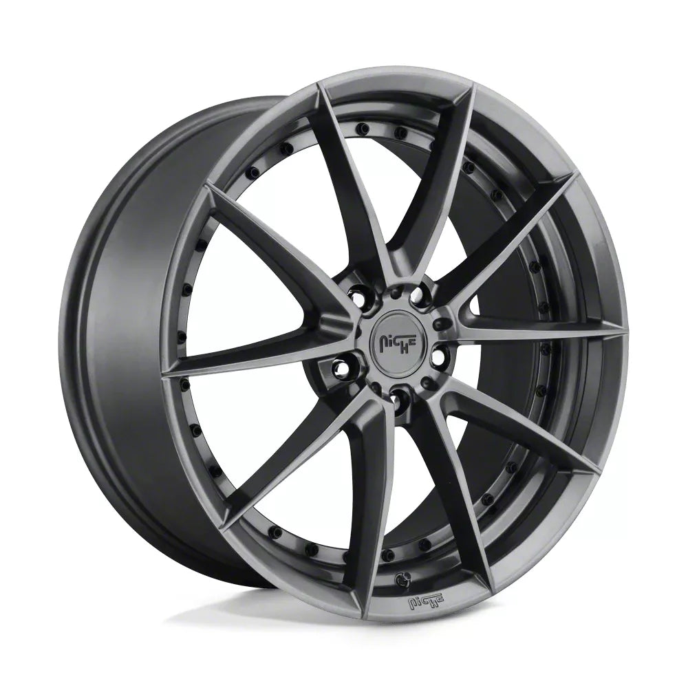 Wheel Pros SECTOR 20X10.5 5X4.5 72 VL 40 M197200565 40