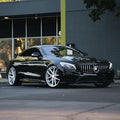 TSW Alloy Wheels auto part detail