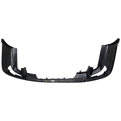 Sherman Parts red bumper