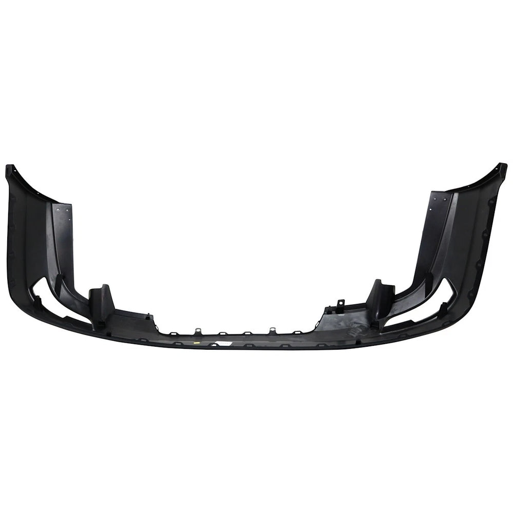 CAPA RR BUMPER COVER LOWER EX|EXL|LX; W/O CHROME STRIP; TEXTURED HONDA PILOT 1618