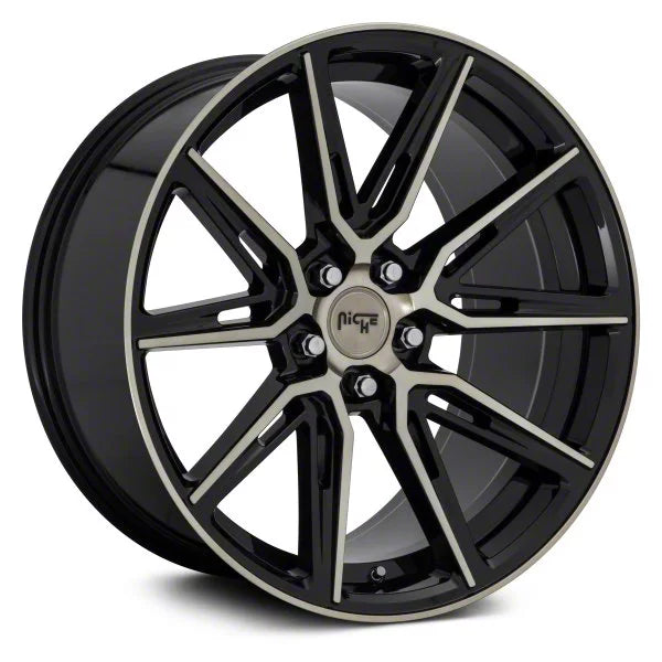 Wheel Pros GEMELLO 20X9 5X4.5 72 MLT 35 M219209065 35