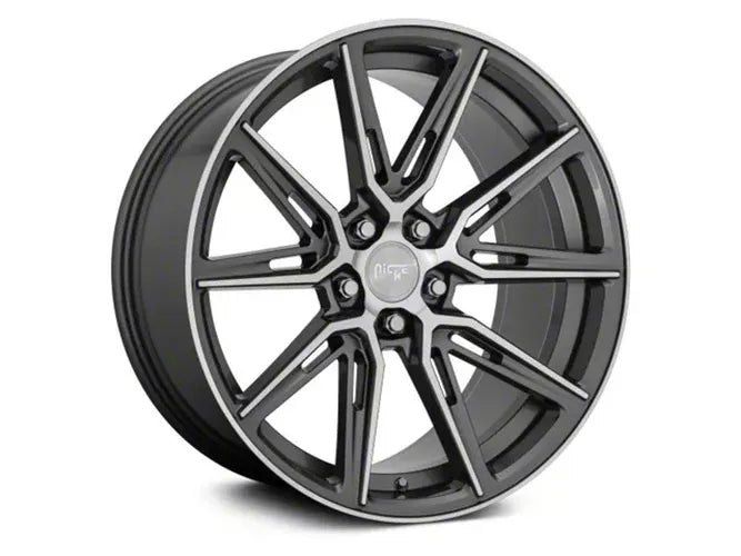 Wheel Pros GEMELLO 20X9 5X4.5 72 MVL 35 M220209065 35