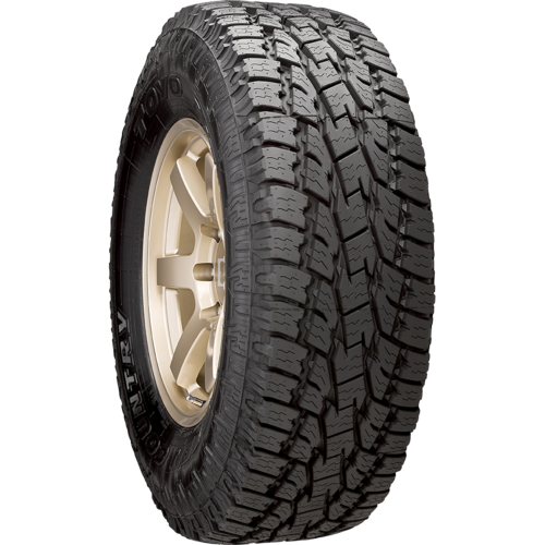 Wheel Pros OPAT2 LT325/60T18 124/121S E10 33.3 TOY352760