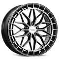 GLOSSY BLACK MACHINE FACE