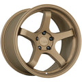 MATTE BRONZE