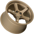 MATTE BRONZE