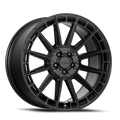 MATTE BLACK