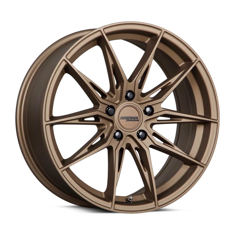 MATTE BRONZE
