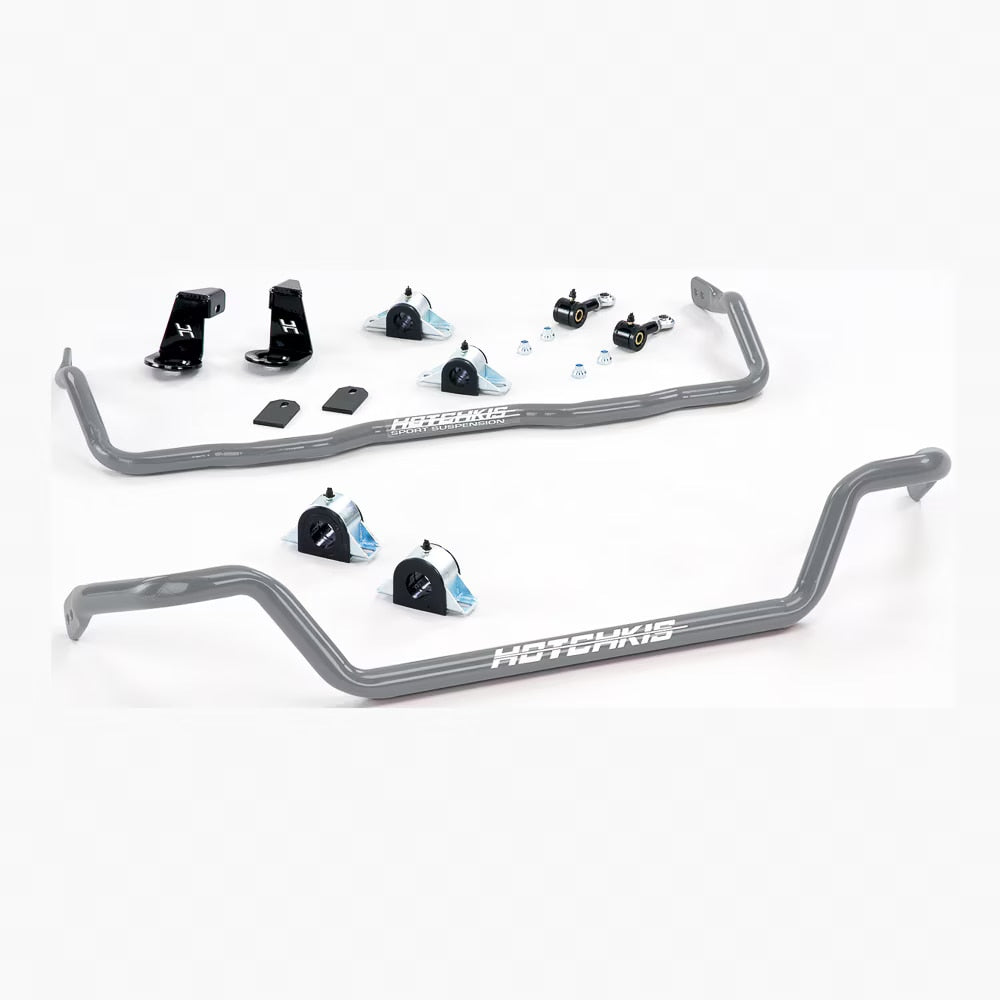 TVS STAGE 3 KIT W/E-COIL OVERS