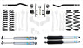 1116 JEEP GRAND CHEROKEE 3IN NERF BAR STAINLESS