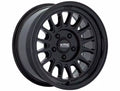 Wheel Pros IMPACT FFT 18X9 5X5 71 0 G-BLK KM733BX18905000