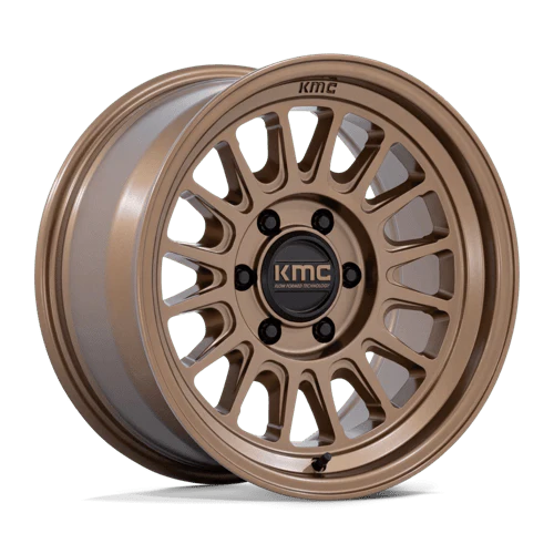 Wheel Pros IMPACT FFT 18X9 6X135 87 0 M-BRNZ KM733ZX18906300