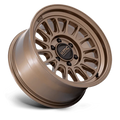 Wheel Pros IMPACT FFT 18X9 6X135 87 0 M-BRNZ KM733ZX18906300