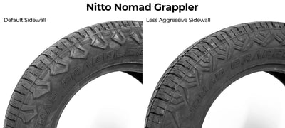 Nitto Tires auto part