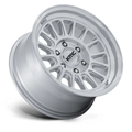Wheel Pros IMPACT FFT 18X9 5X5 71 0 G-SLV-MCH KM733SD18905000